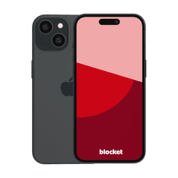 iPhone 15 Plus - 512 GB - Svart - Grade C