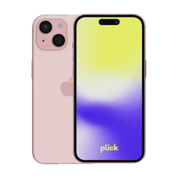iPhone 15 Plus - 128 GB - Rosa - Grade B