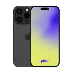 iPhone 15 Pro - 128 GB - Svart - Grade A