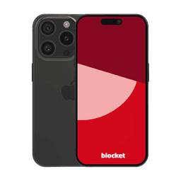 iPhone 15 Pro Max - 1 TB - Svart - Grade C