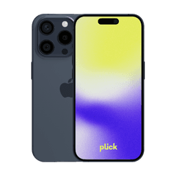 iPhone 15 Pro Max - 256 GB - Blå - Grade A