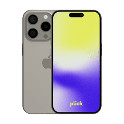 iPhone 15 Pro Max - 256 GB - Grå - Grade B