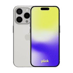 iPhone 15 Pro Max - 256 GB - Vit - Grade C