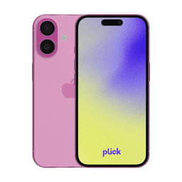 iPhone 16 - 128 GB - Rosa - Grade A