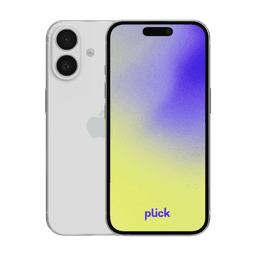iPhone 16 - 128 GB - Vit - Grade B