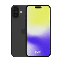 iPhone 16 Plus - 256 GB - Svart - Grade C