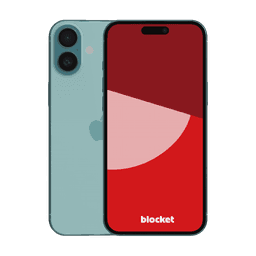 iPhone 16 Plus - 128 GB - Grön - Grade B