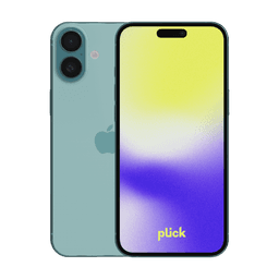 iPhone 16 Plus - 128 GB - Grön - Grade C