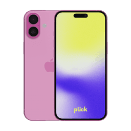 iPhone 16 Plus - 128 GB - Rosa - Grade A