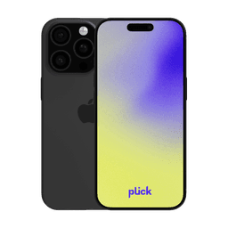 iPhone 16 Pro - 128 GB - Svart - Grade B