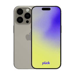 iPhone 16 Pro - 128 GB - Grå - Grade C