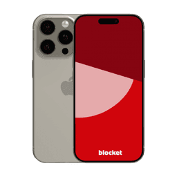 iPhone 16 Pro - 256 GB - Grå - Grade C