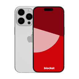 iPhone 16 Pro - 128 GB - Vit - Grade A