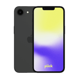 iPhone 16E - 128 GB - Svart - Grade B