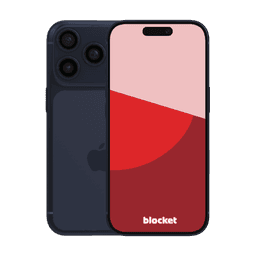 iPhone 17 Pro - 256 GB - Blå - Grade C