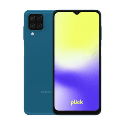 Galaxy A12 - 64 GB - Blå - Grade A