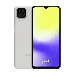 Galaxy A12 - 64 GB - Vit - Grade A