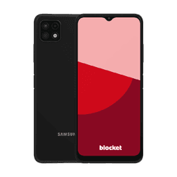 Galaxy A22 5G - 64 GB - Grå - Grade A