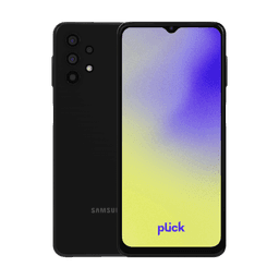 Galaxy A32 5G - 128 GB - Svart - Grade B