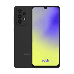 Galaxy A33 5G - 128 GB - Svart - Grade A