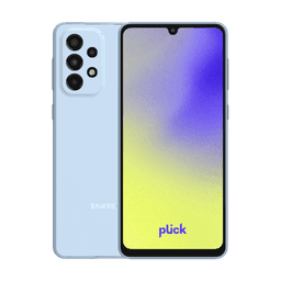 Galaxy A33 5G - 128 GB - Blå - Grade C