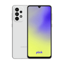 Galaxy A33 5G - 128 GB - Vit - Grade C