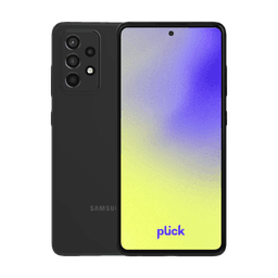 Galaxy A52S 5G - 128 GB - Svart - Grade B