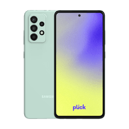 Galaxy A52S 5G - 128 GB - Grön - Grade A