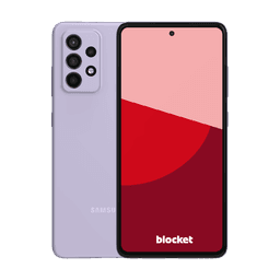 Galaxy A52S 5G - 128 GB - Lila - Grade B