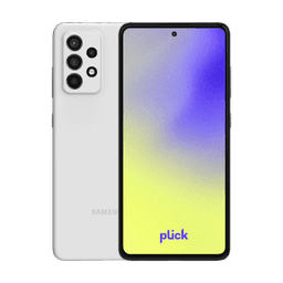 Galaxy A52S 5G - 128 GB - Vit - Grade A