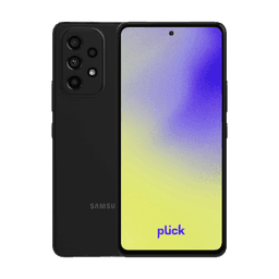 Galaxy A53 5G - 128 GB - Svart - Grade B