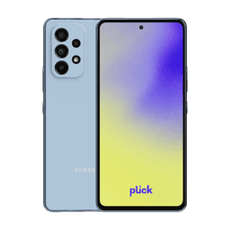 Galaxy A53 5G - 128 GB - Blå - Grade C