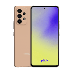 Galaxy A53 5G - 128 GB - Orange - Grade B