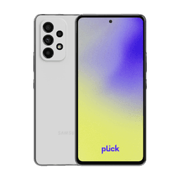 Galaxy A53 5G - 128 GB - Vit - Grade B