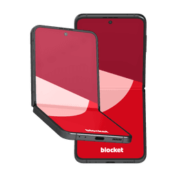 Galaxy Z Flip 4 - 128 GB - Grå - Grade A