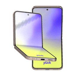 Galaxy Z Flip 4 - 128 GB - Rosa - Grade C