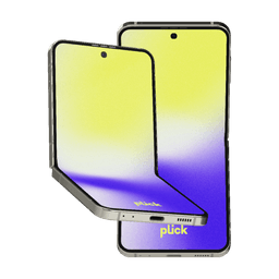 Galaxy Z Flip 5 - 512 GB - Vit - Grade B