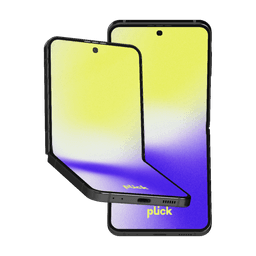 Galaxy Z Flip 5 - 256 GB - Grå - Grade C