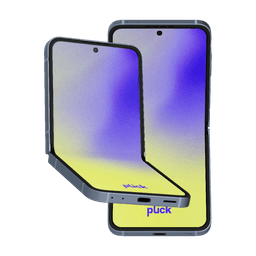 Galaxy Z Flip 6 - 256 GB - Blå - Grade C