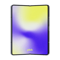 Galaxy Z fold 5 - 512 GB - Blå - Grade B