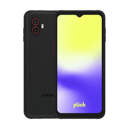 Galaxy Xcover 6 Pro - 128 GB - Svart - Grade A