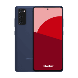 Galaxy S20 FE 4G - 128 GB - Blå - Grade B