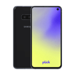 Galaxy S10e - 128 GB - Svart - Grade B