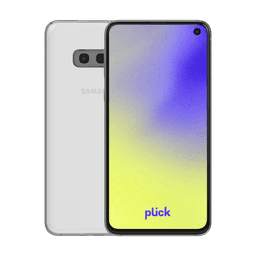 Galaxy S10e - 128 GB - Vit - Grade B