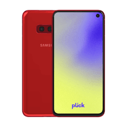 Galaxy S10e - 128 GB - Röd - Grade B