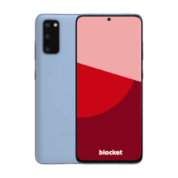 Galaxy S20 5G - 128 GB - Blå - Grade B