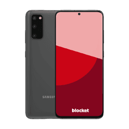 Galaxy S20 5G - 128 GB - Grå - Grade A