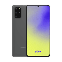 Galaxy S20+ 5G - 128 GB - Grå - Grade B