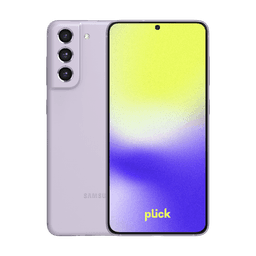Galaxy S21 FE 5G - 128 GB - Lila - Grade B