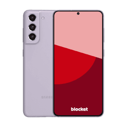 Galaxy S21 FE 5G - 256 GB - Lila - Grade B